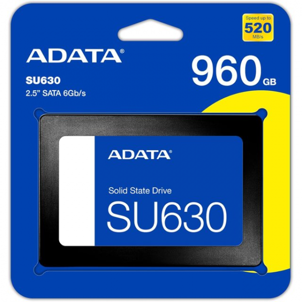 SSD Adata SU650 960GB, Sata III